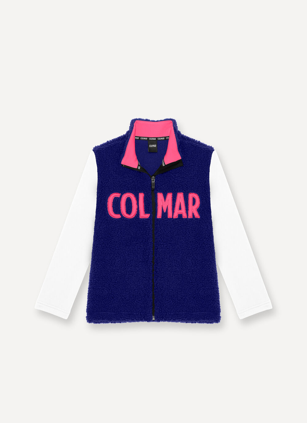 Boys&rsquo; unisex ski sweatshirt image number 3