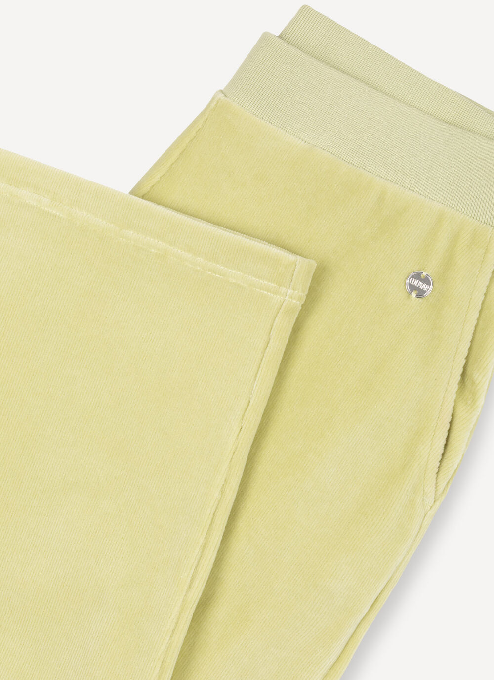 Needlecord tracksuit bottoms image number 6