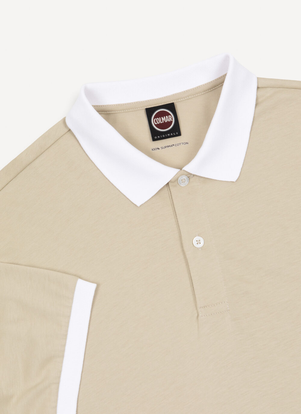 Polo 100&nbsp;% coton Supima&reg; image number 6