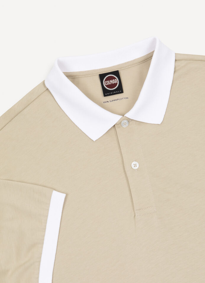Poloshirt aus 100 % Supima®-Baumwolle image number 6