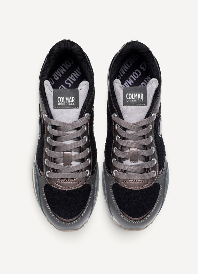 TRAVIS PLUS TENDER women’s sneakers image number 3