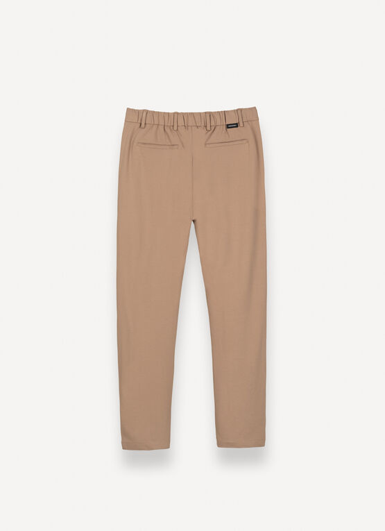 Pantaloni con pinces