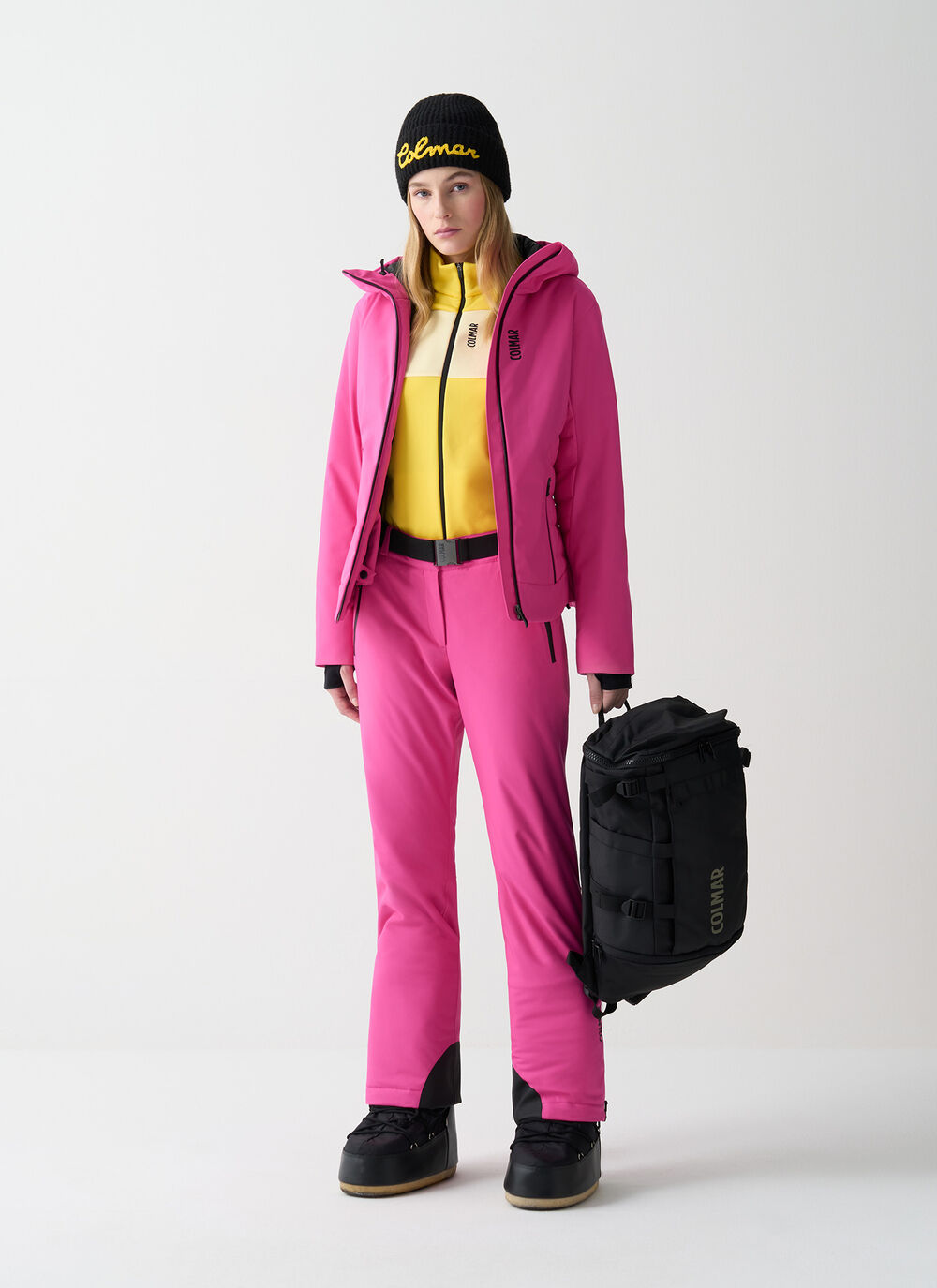 Delicacy ski jacket image number 0