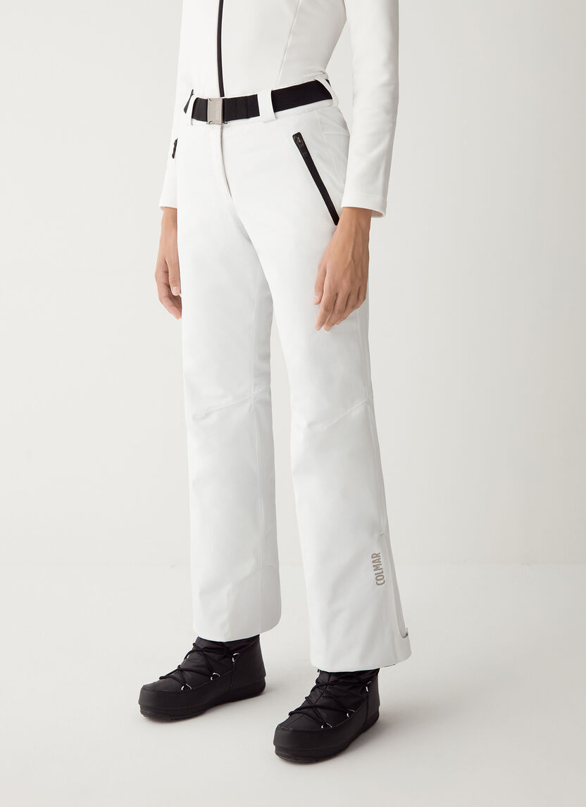 Pantaloni Sci Colmar Donna - Impermeabili, Traspiranti, Asciugatura Rapida - Foto 3