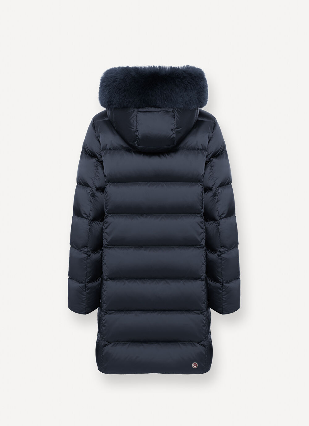 Daunenmantel mit Kunstpelz image number 5
