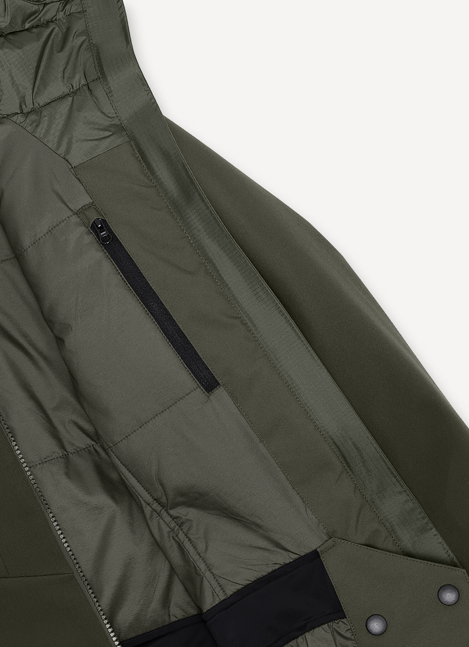 Tostalgic clothing ski jacket グリーン Tostalgic clothing ski jacket グリーン