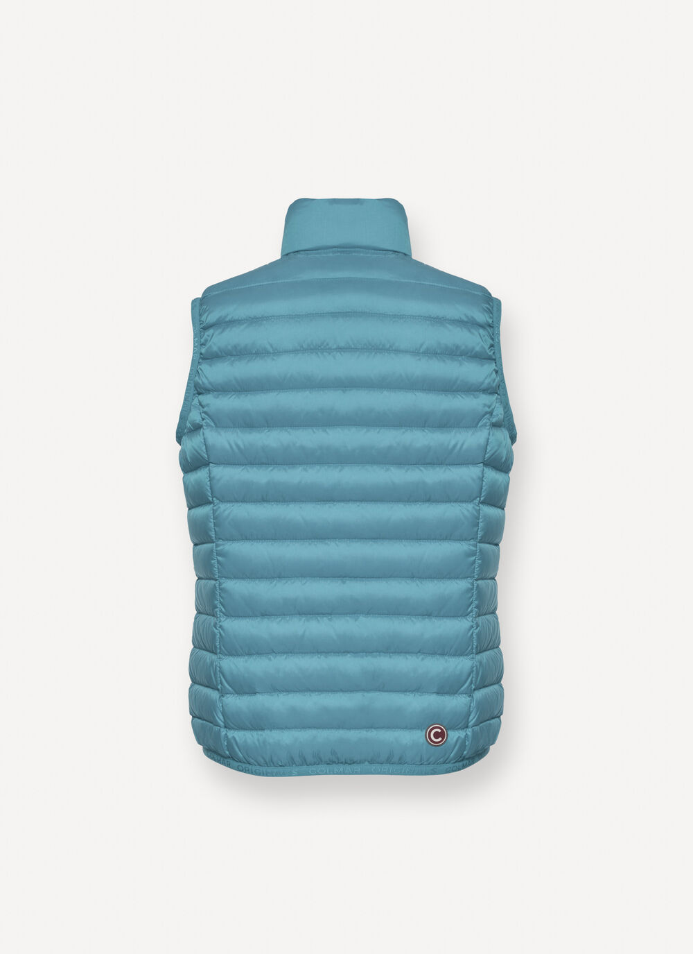 Quilted down gilet image number 5