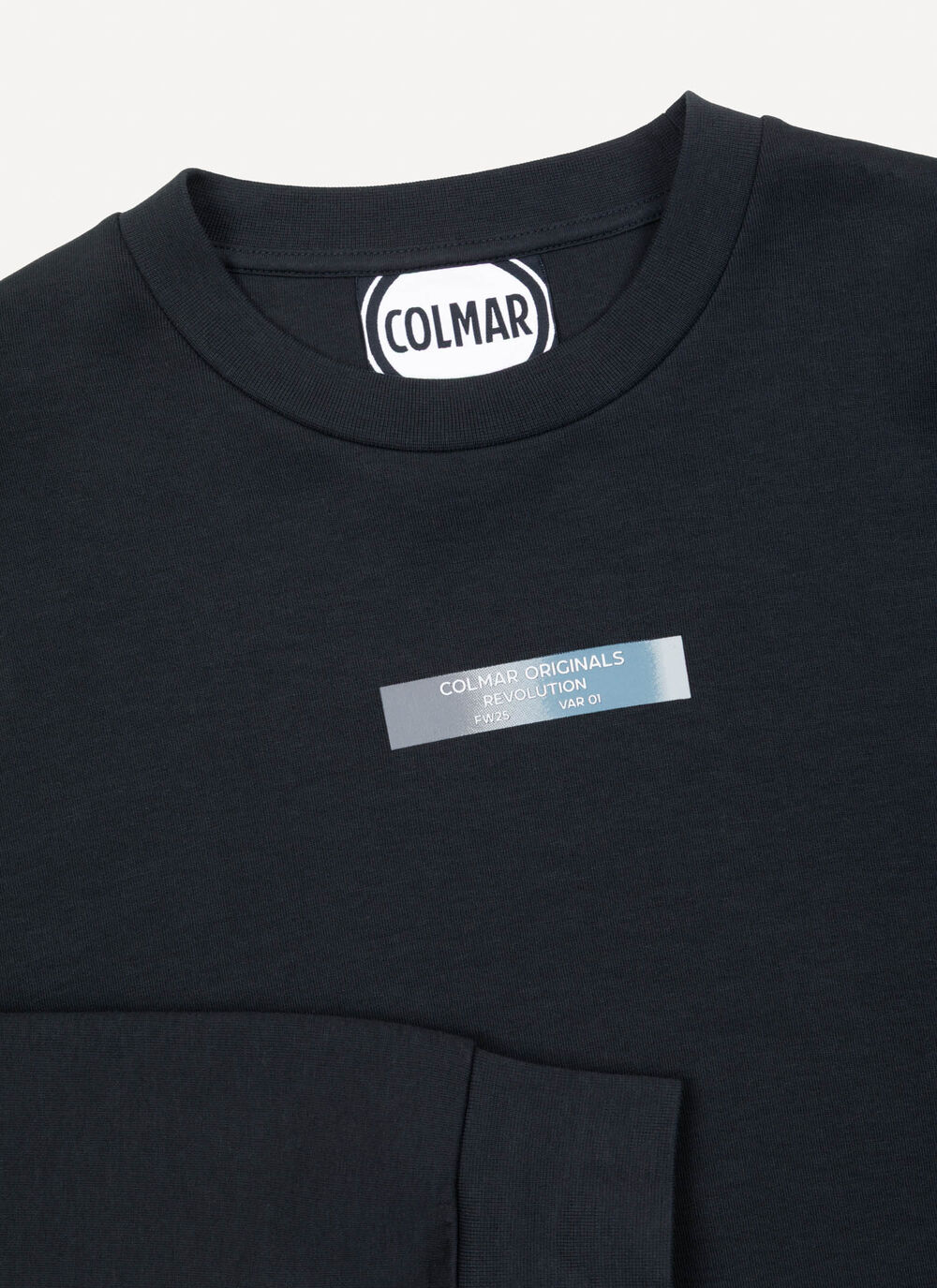 Sweatshirt with print image number 6