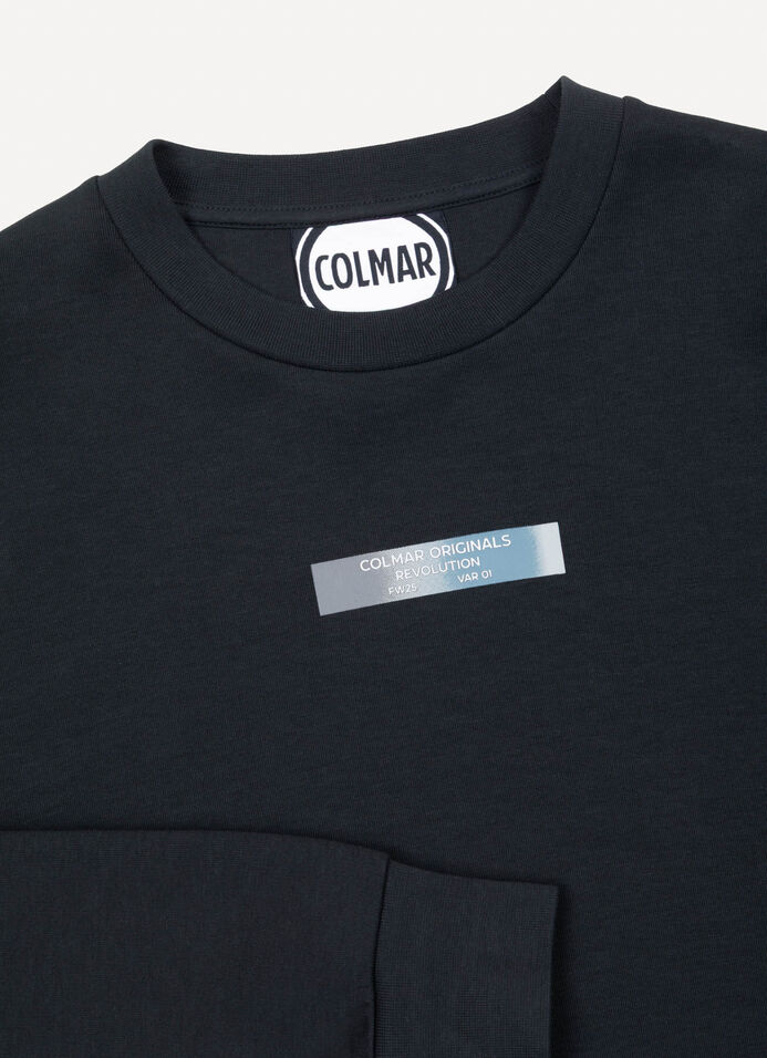 Sweatshirt with print image number 6