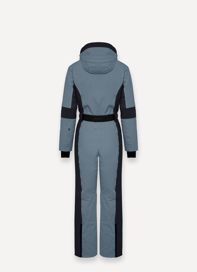 Clepsydra padded ski suit  image number 5
