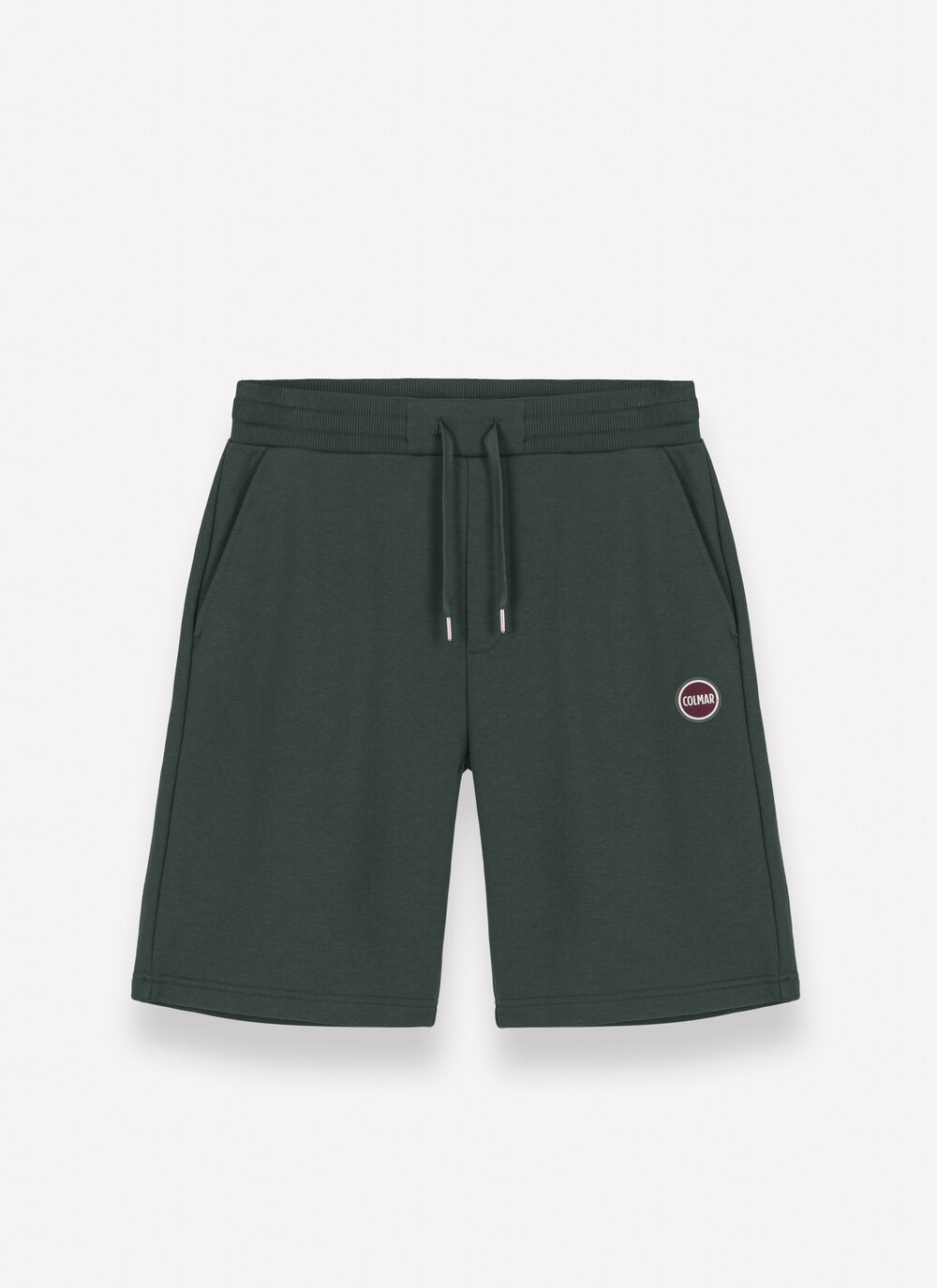 Plush bermudas image number 4