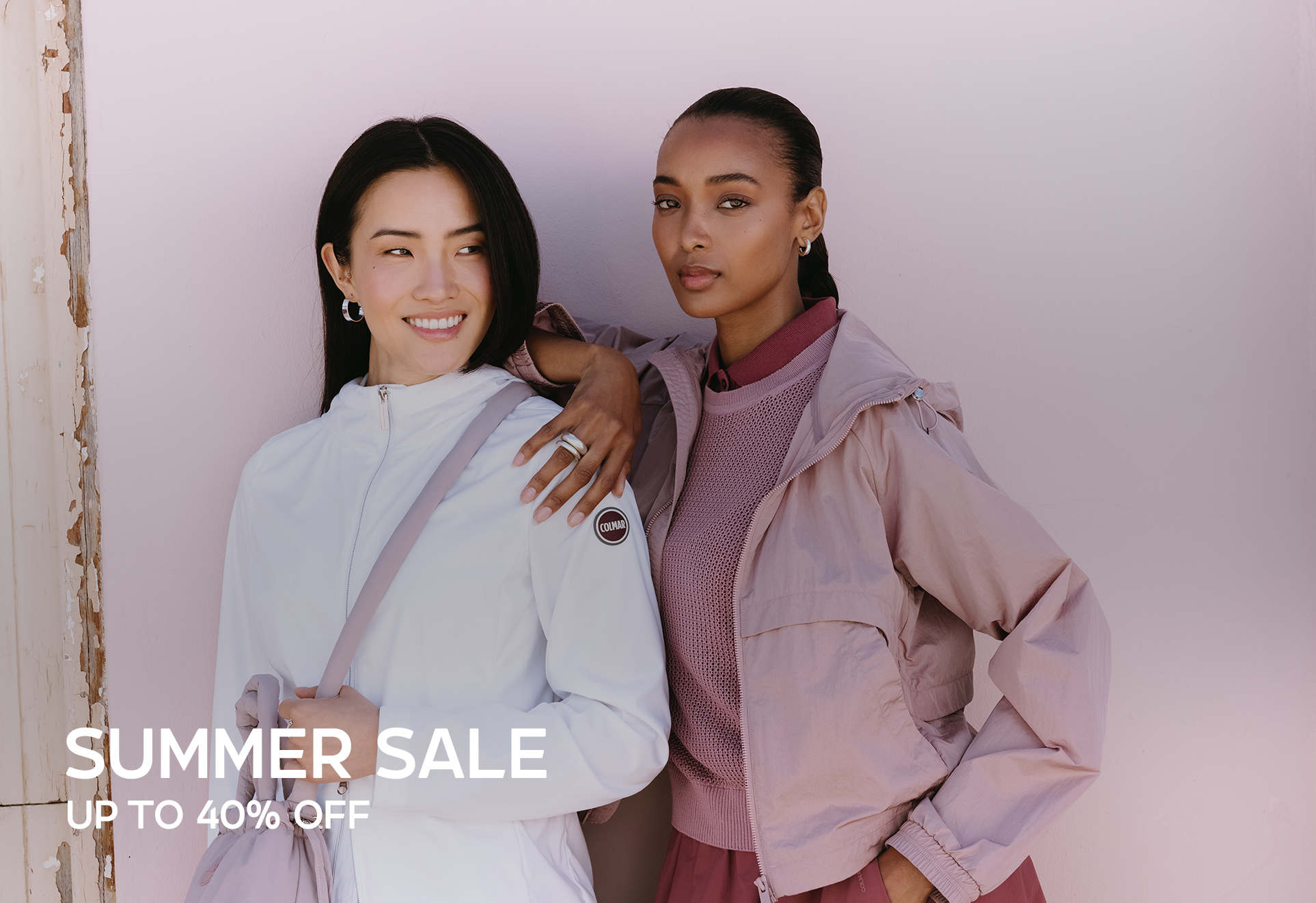 Lightweight jackets