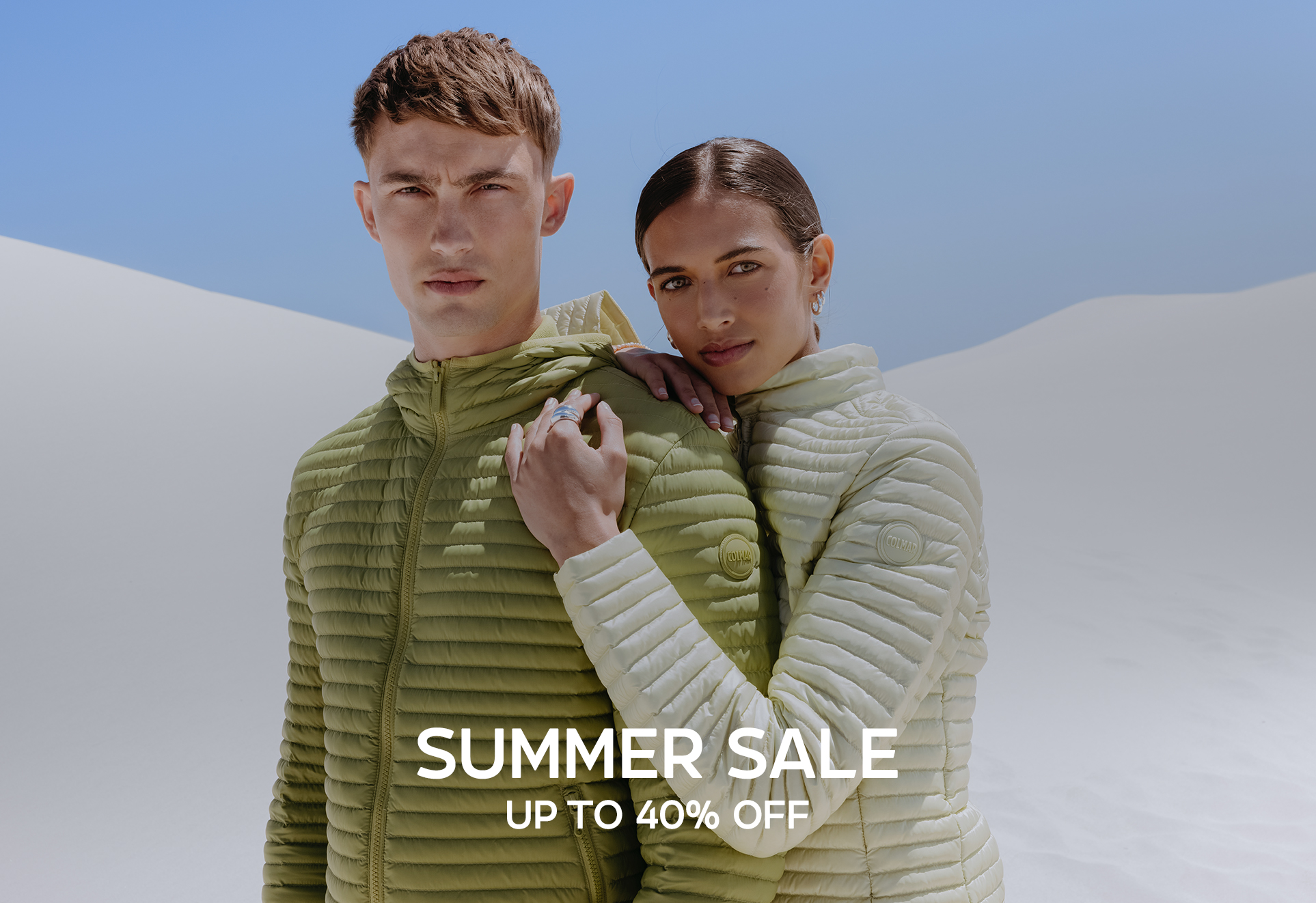 Lightweight jackets