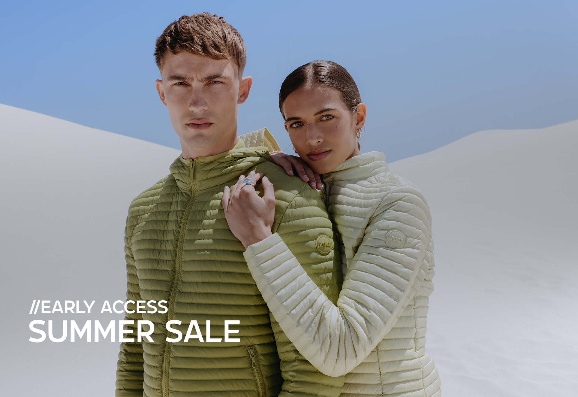 Lightweight jackets