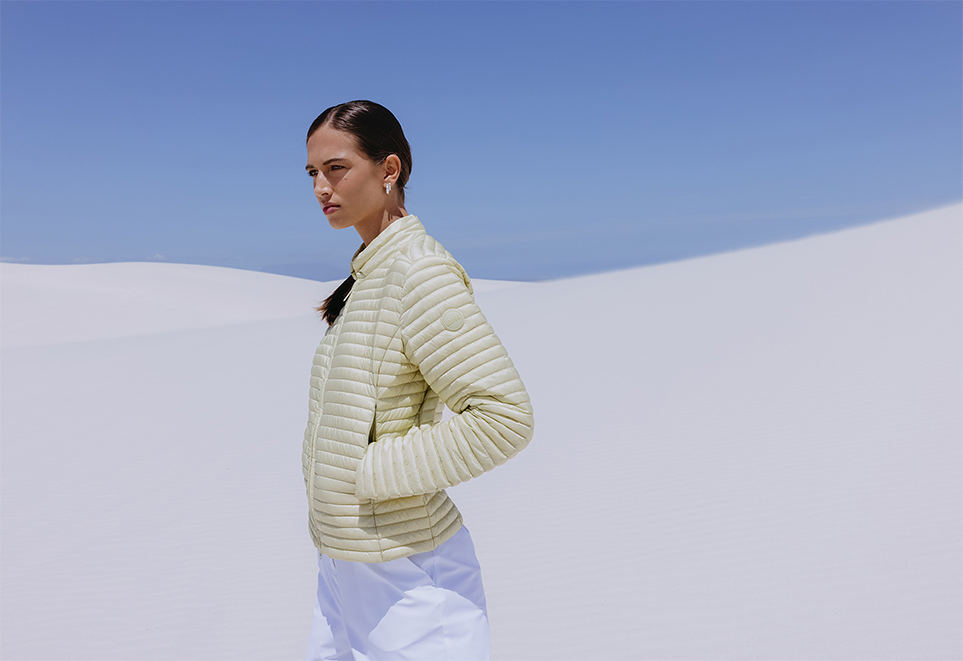 Lightweight jackets