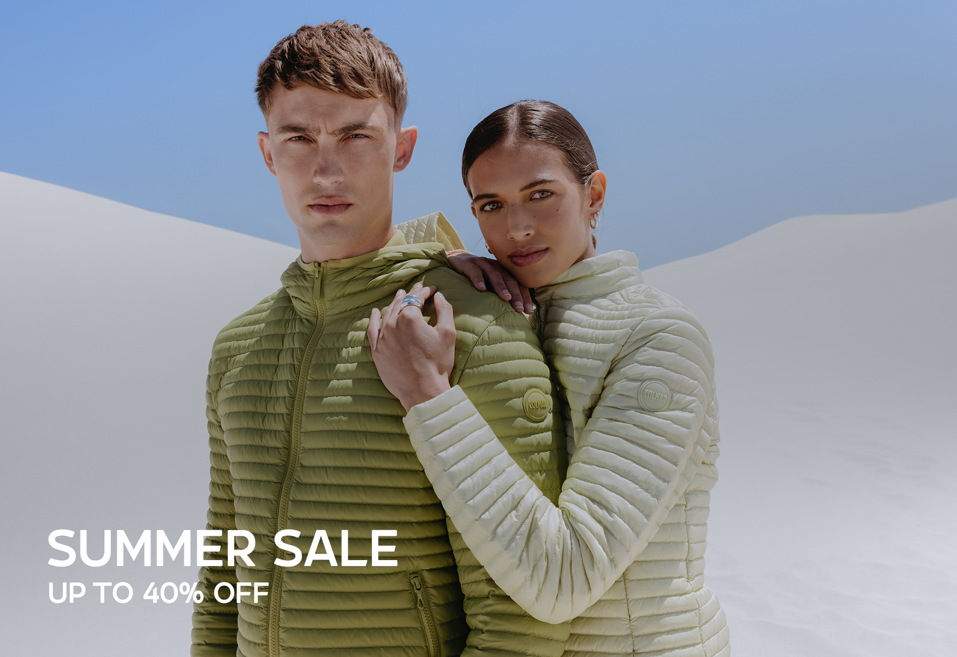 Lightweight jackets