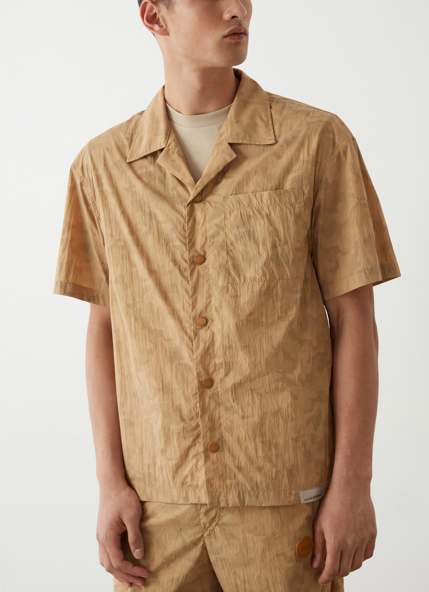 Colmar Hemd Aus Wasserabweisendem Nylon