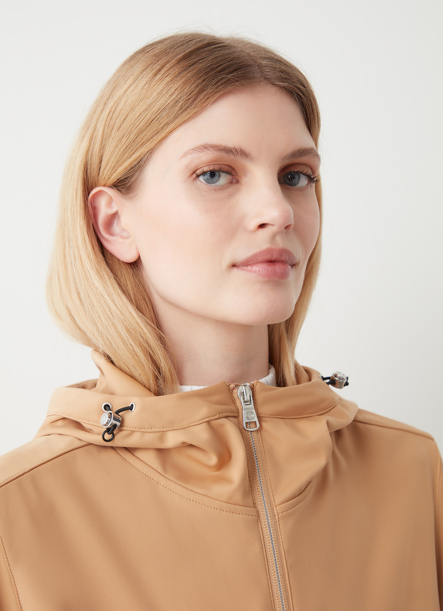 Colmar Mittellange Softshelljacke