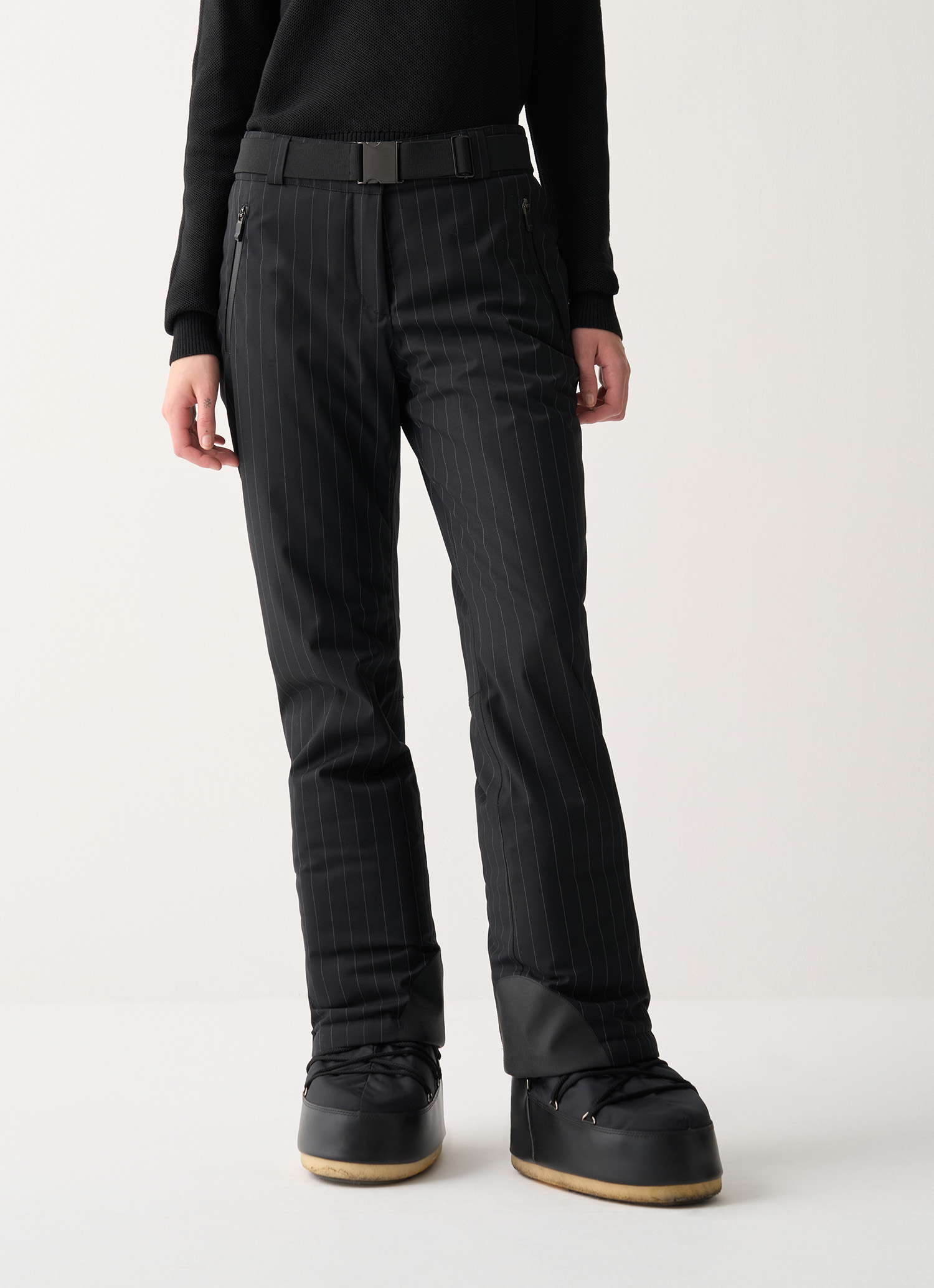 Colmar Skihose Mit Nadelstreifenmuster