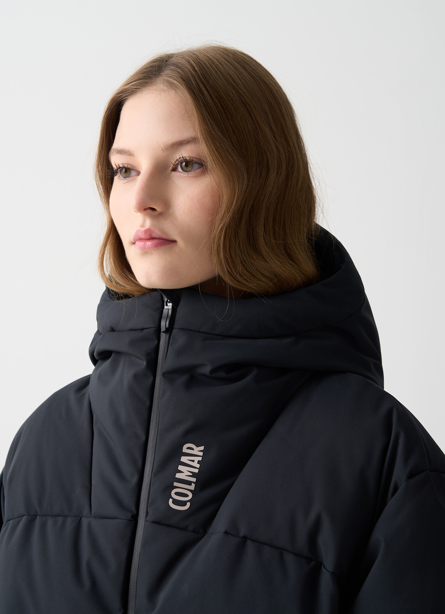 Colmar Kurze Ski-daunenjacke