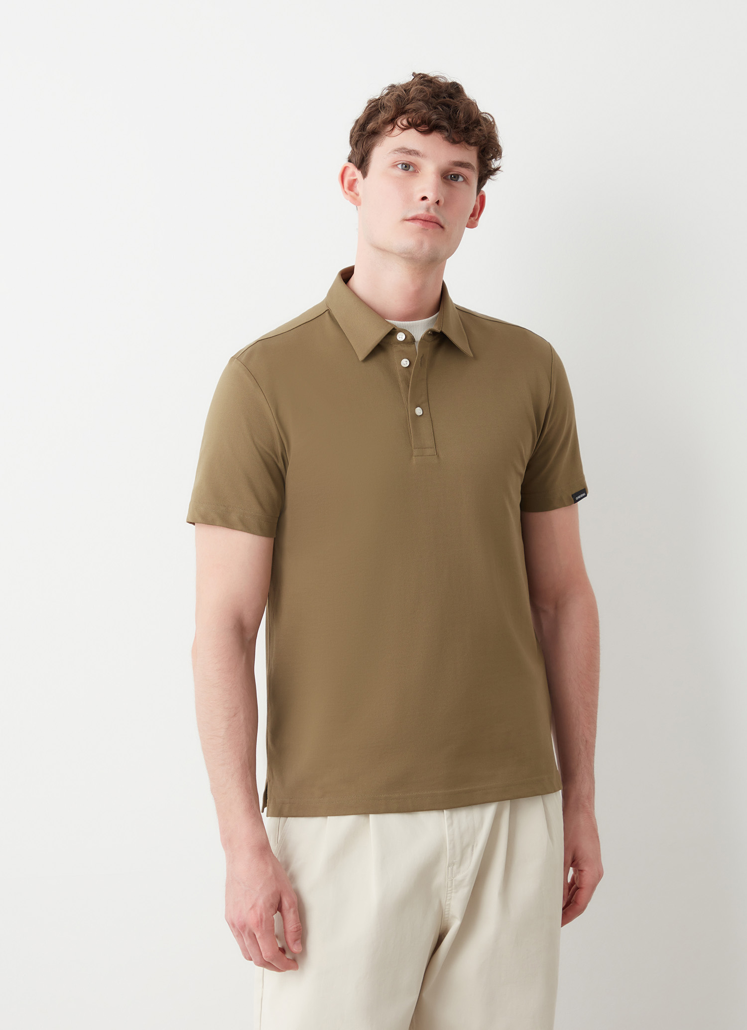 Colmar Stretch-poloshirt