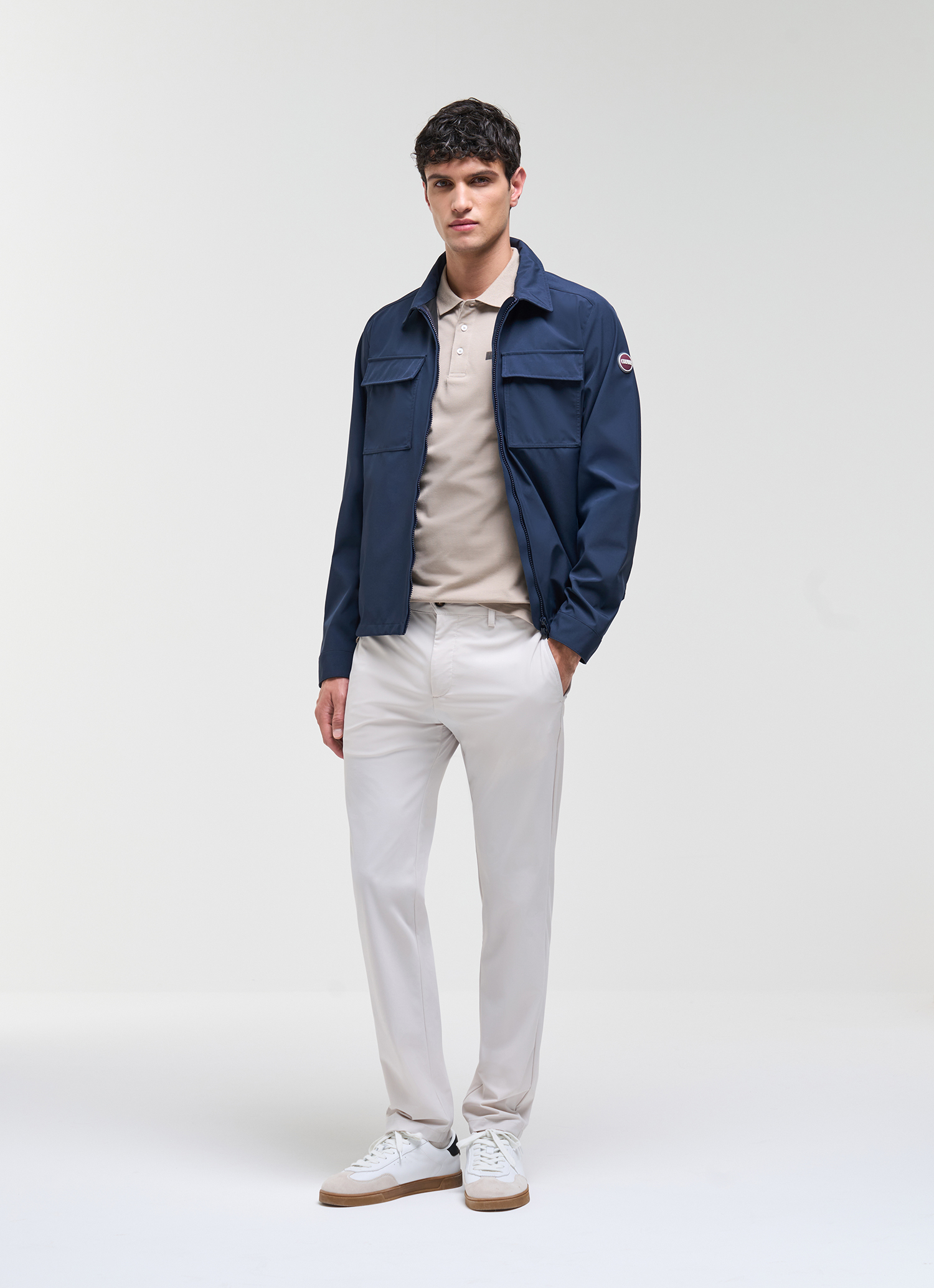 Colmar Pflegeleichte Chinohose