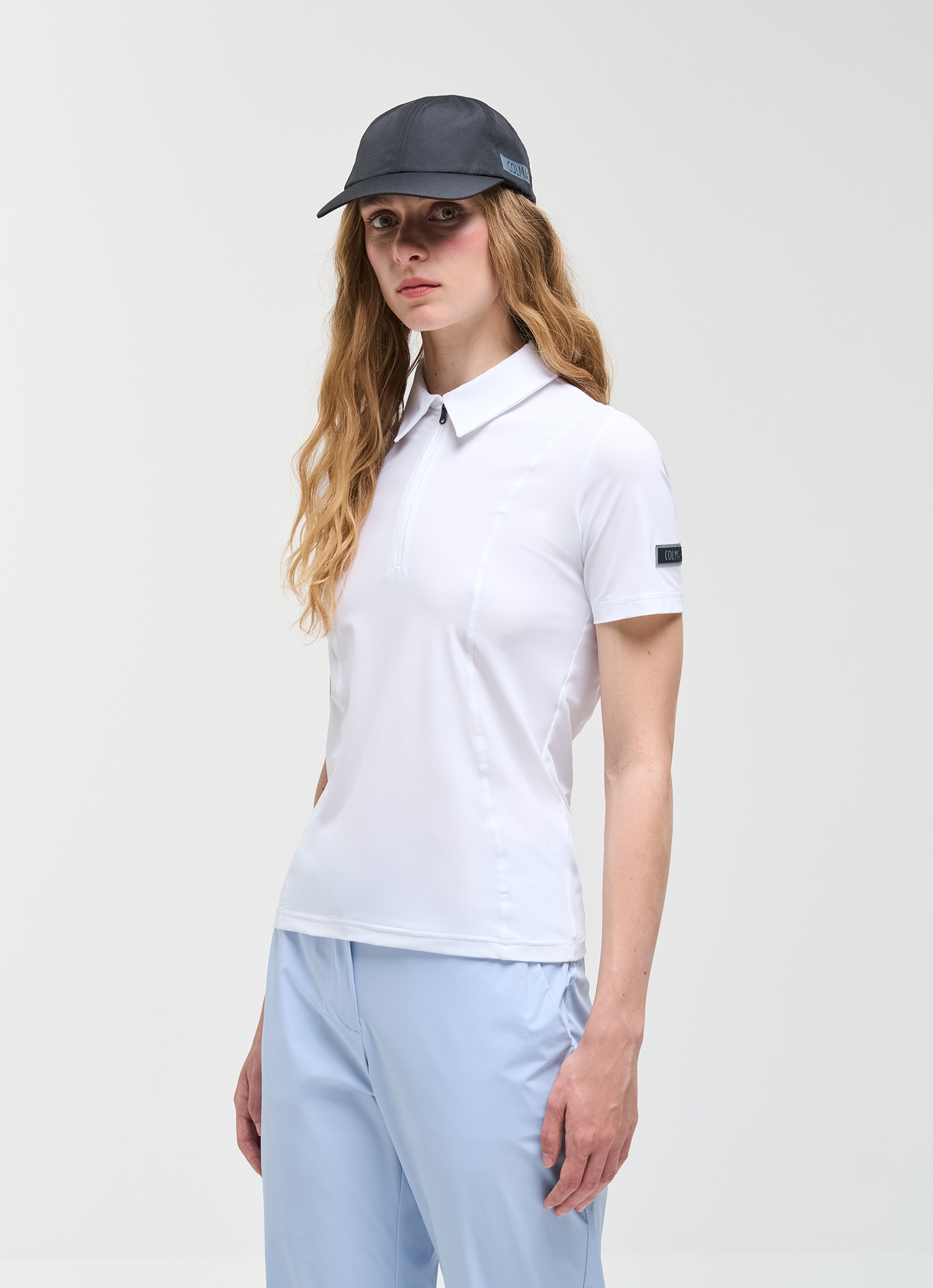 Colmar Polo Aus Technischem Gewebe