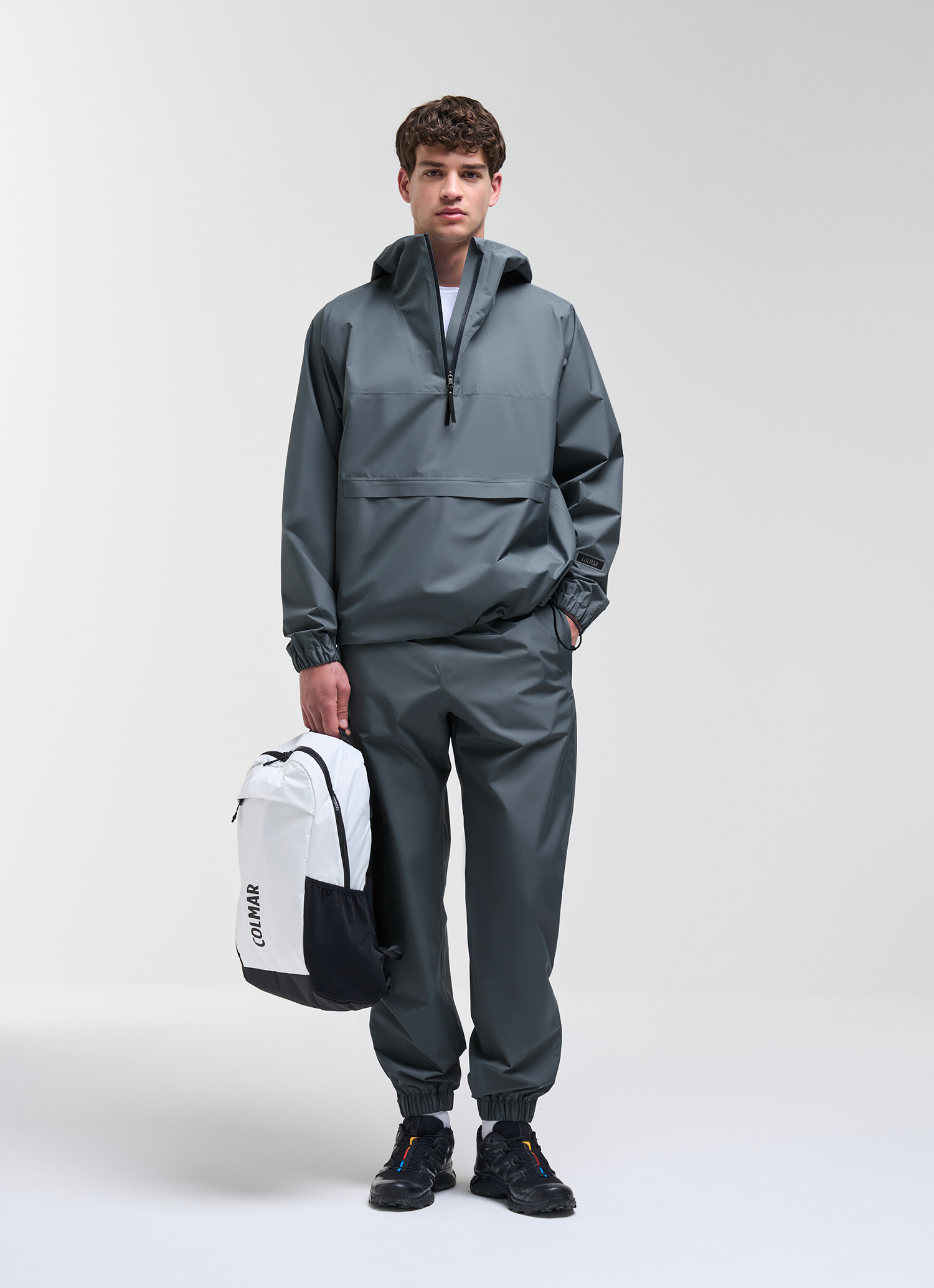 Colmar Colmar Winddichte Anorak-jacke