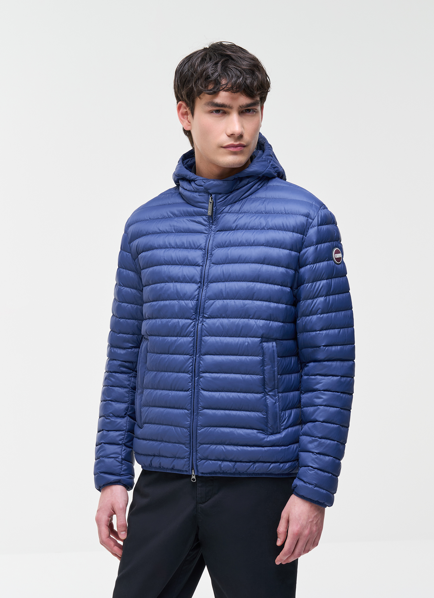 Colmar Leichte Daunenjacke Mit Kapuze