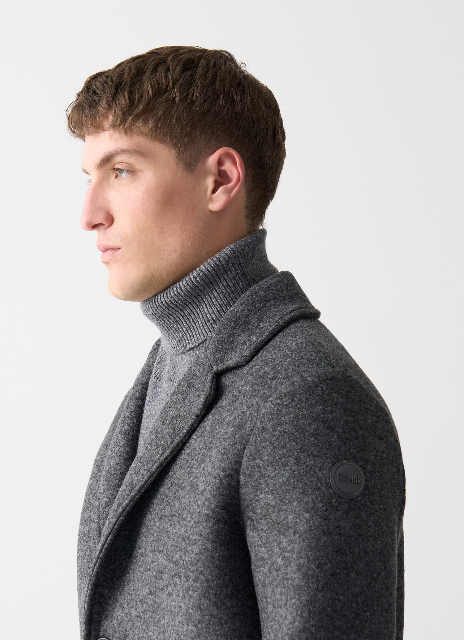 Colmar Klassische Kragen