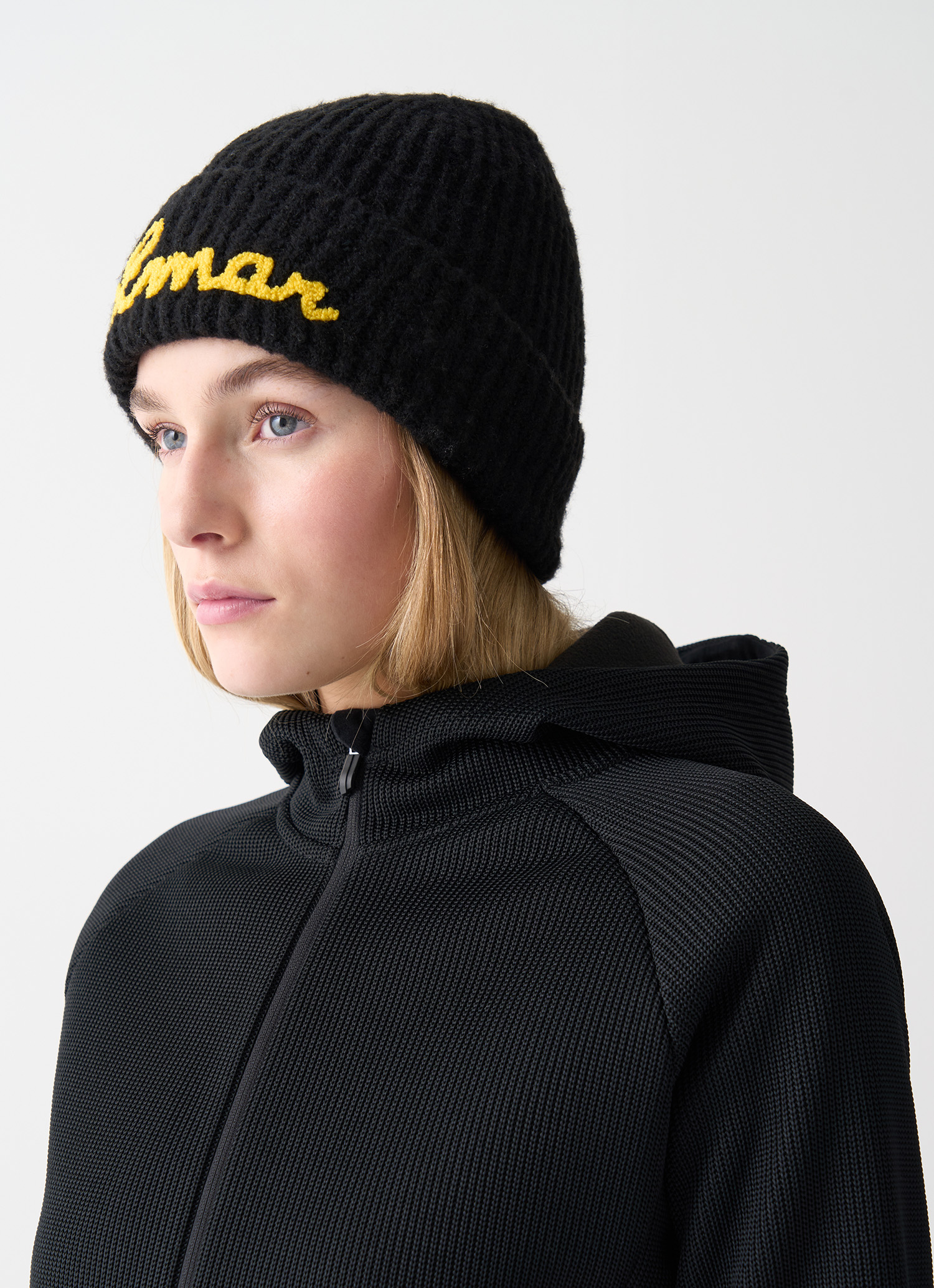 Colmar Skioberteil Aus Strickfleece