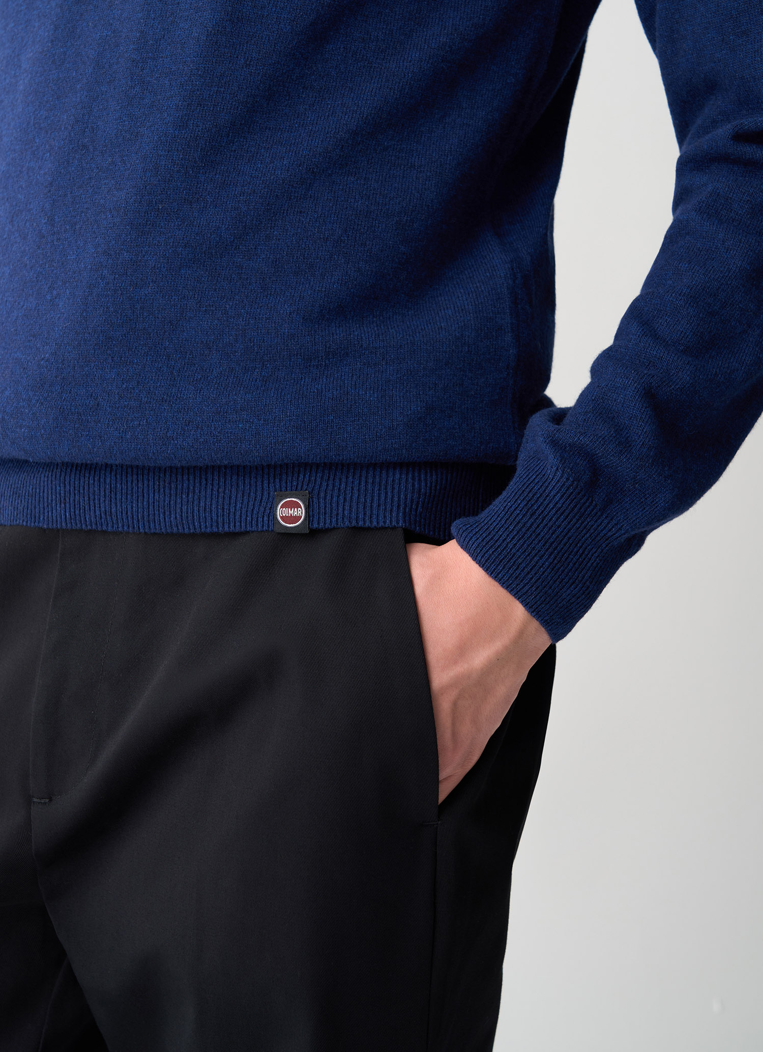 Colmar Rollkragenpullover Aus Feinem Strick