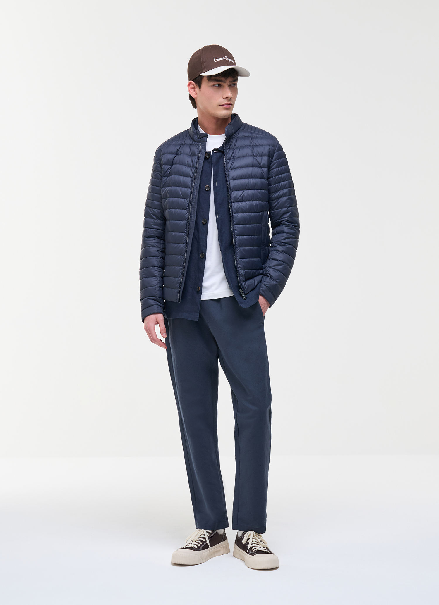 Colmar Leichte Biker-daunenjacke