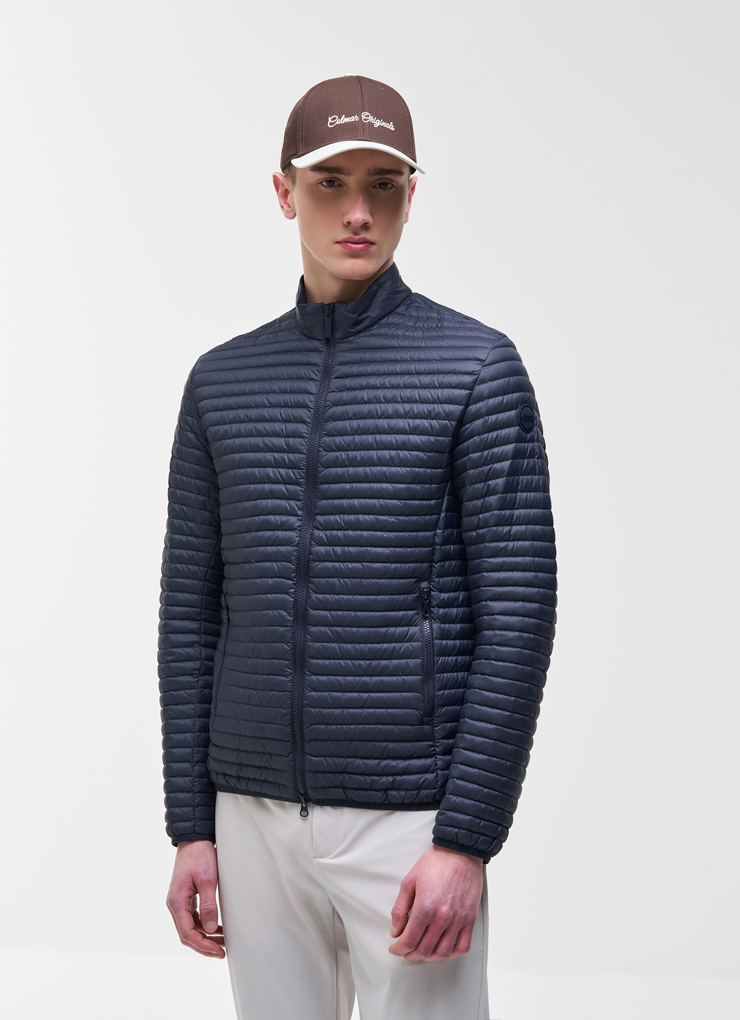 Colmar Ultraleichte Packbare Daunenweste