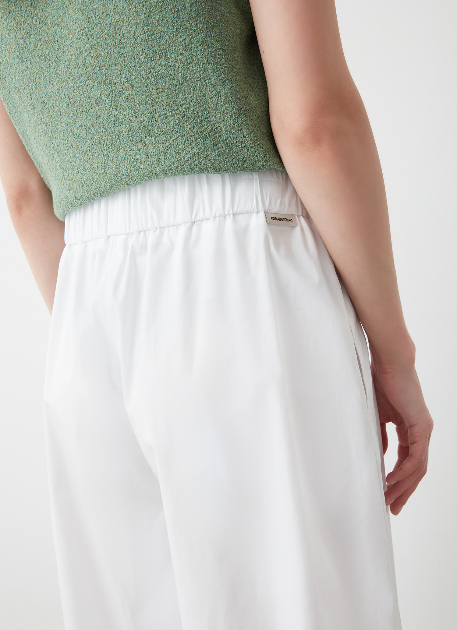 Colmar Hose Mit Weitem Bein