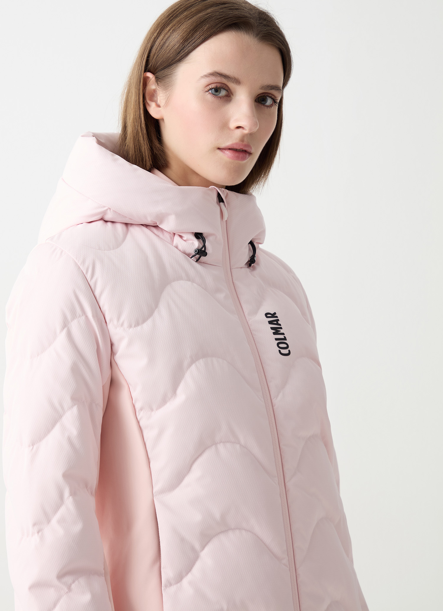 Colmar Extrawarme Ski-daunenjacke