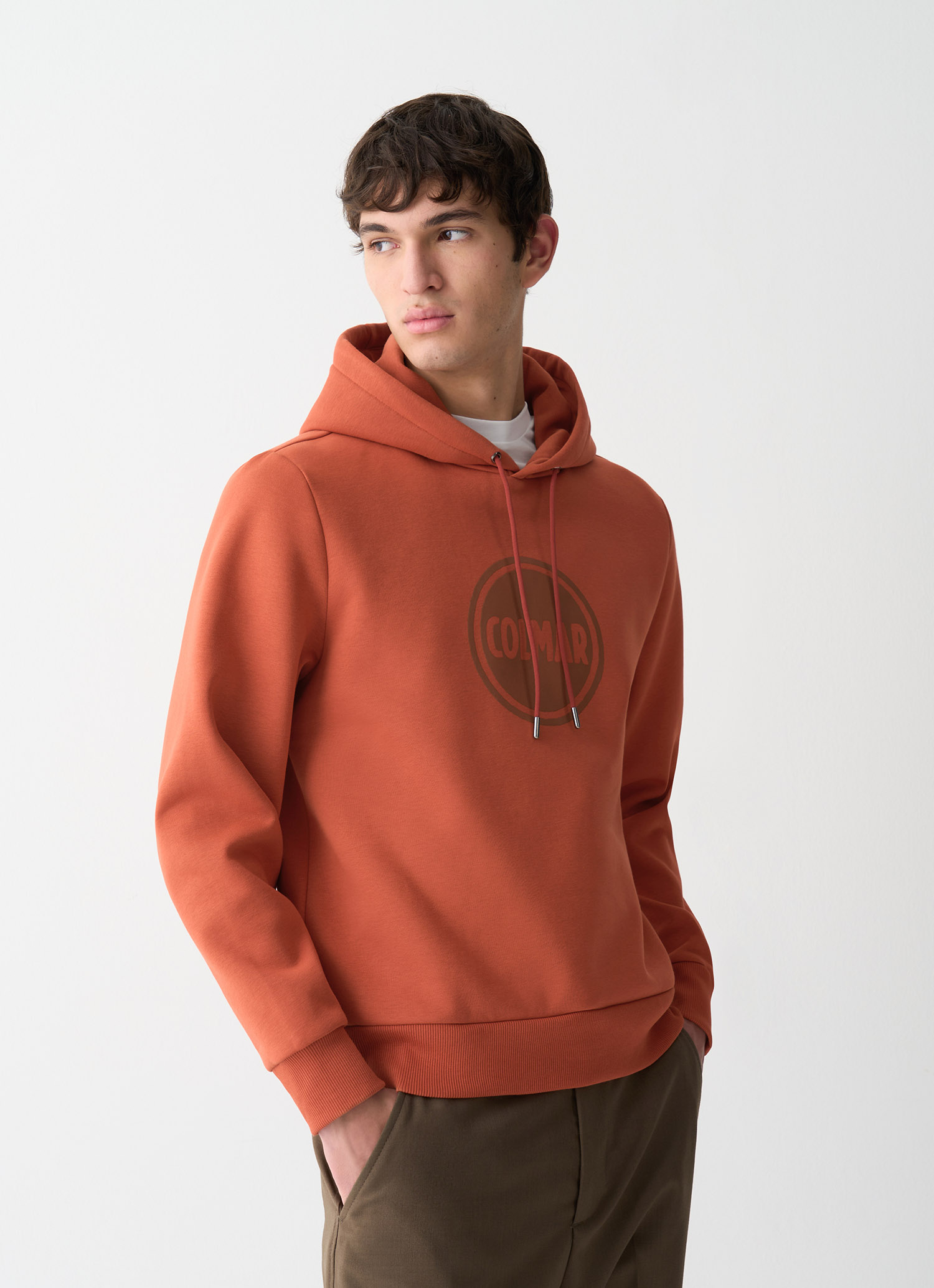 Colmar Hoodie Mit Logo