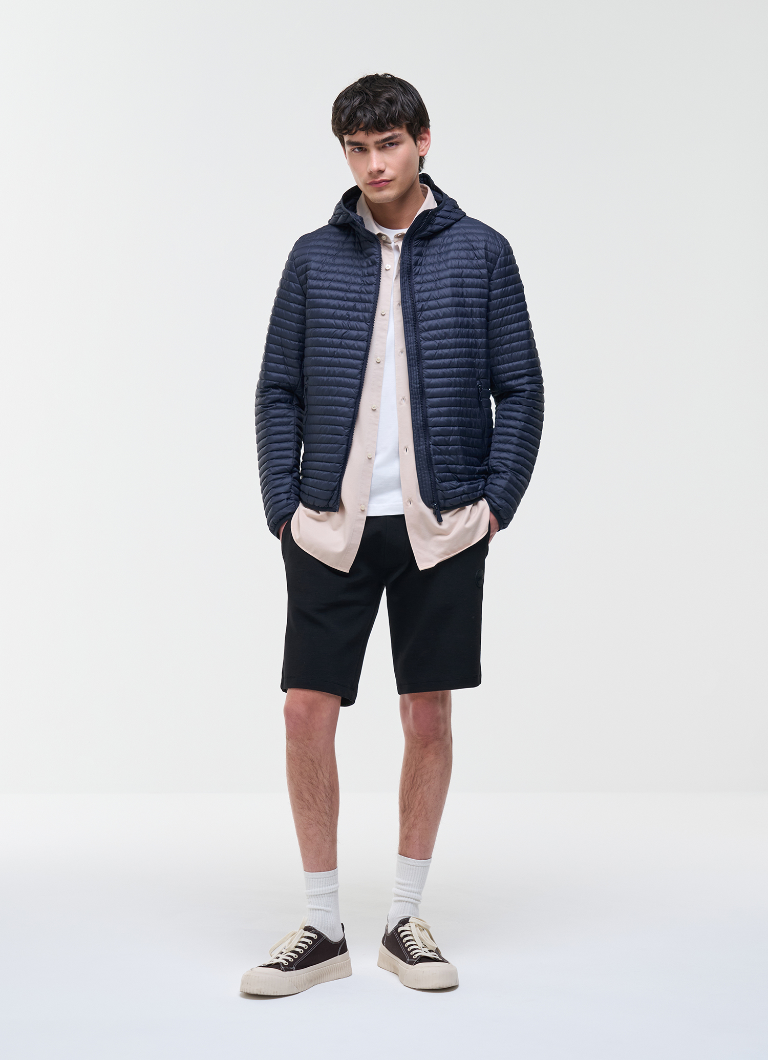 Colmar Ultraleichte Packbare Daunenjacke