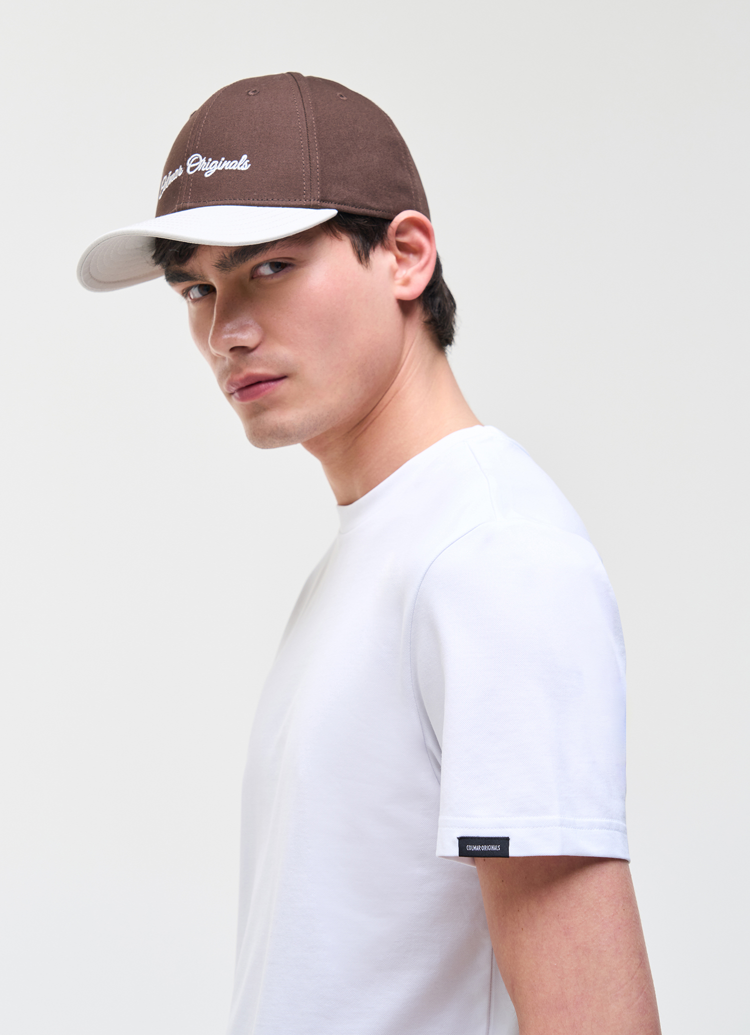 Colmar Stretch-t-shirt Aus Technischem Piqué