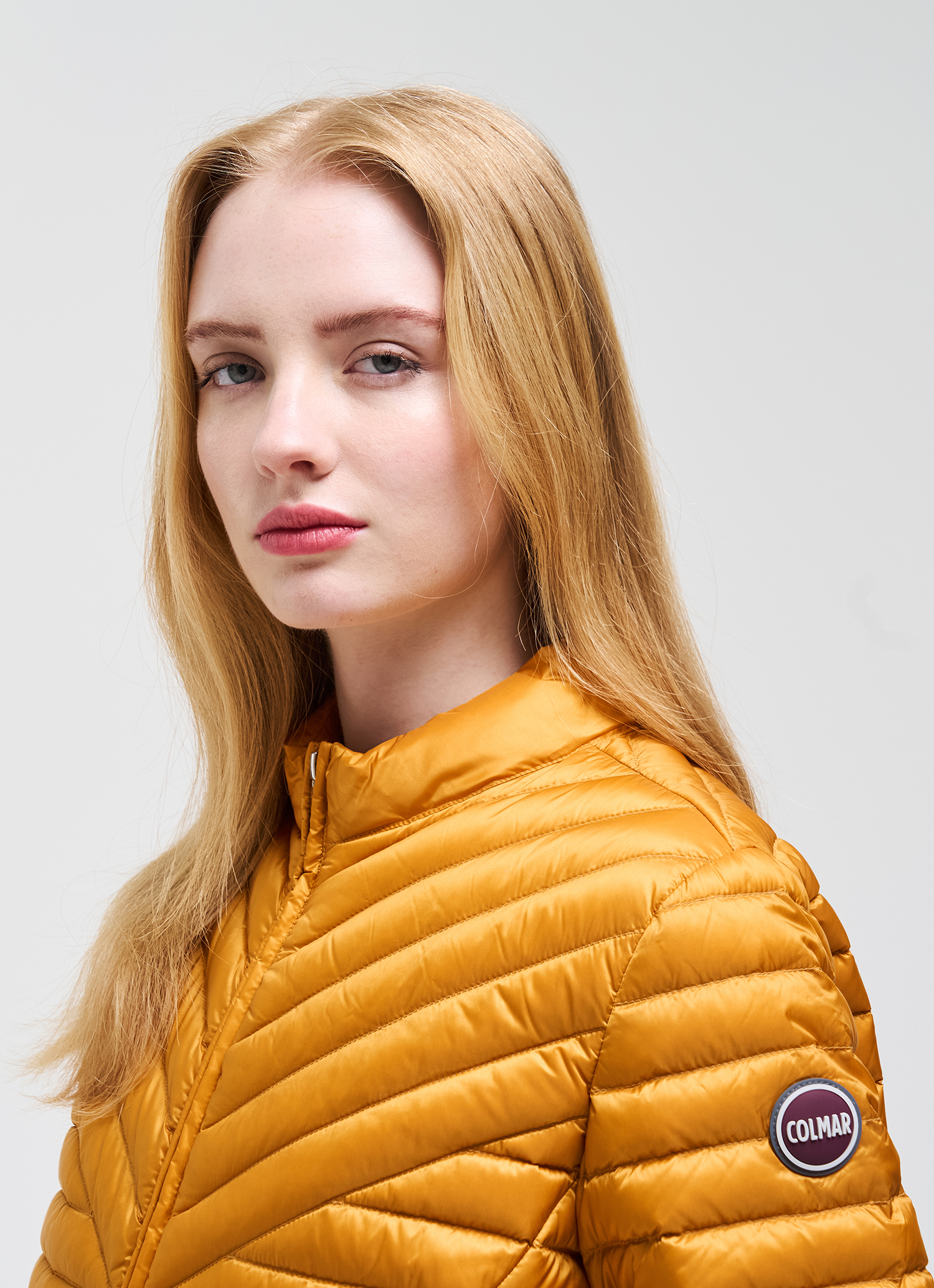 Colmar Leichte Trapez-daunenjacke