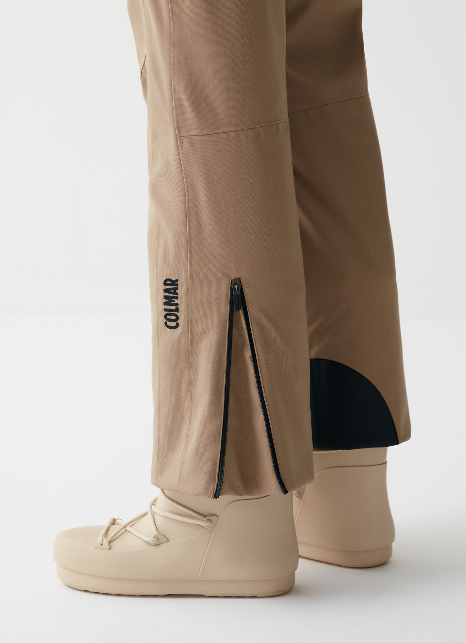 Colmar Wattierte Skihose Wool Project