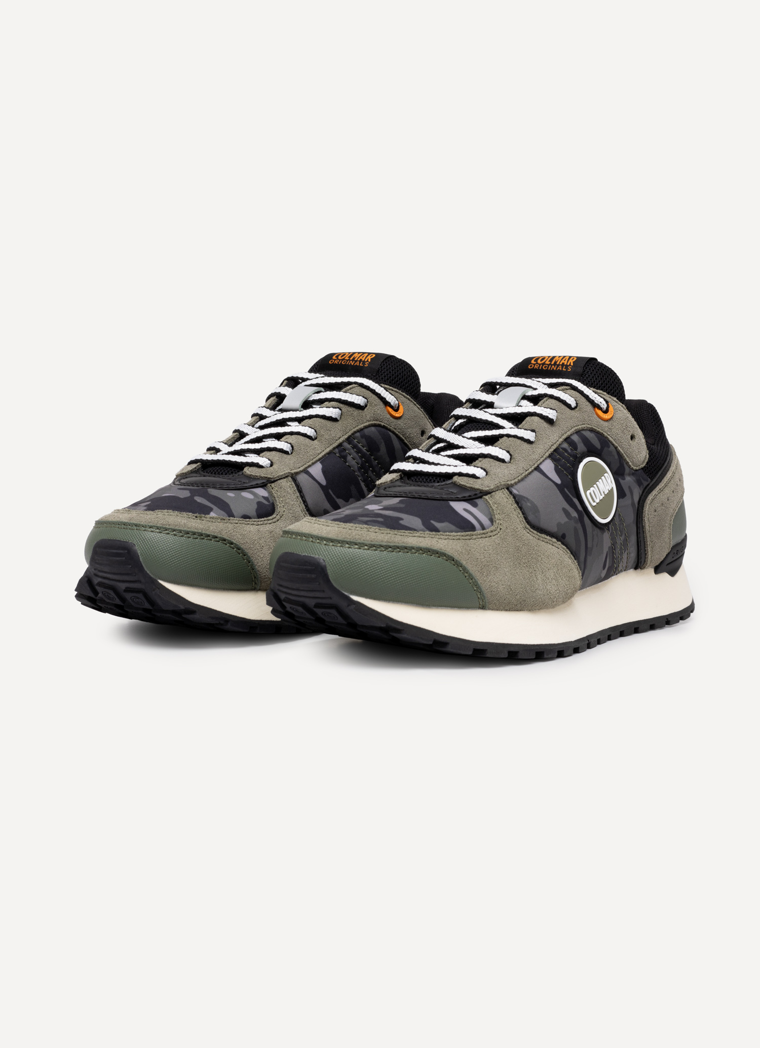 Colmar Herrensneaker Travis Camu