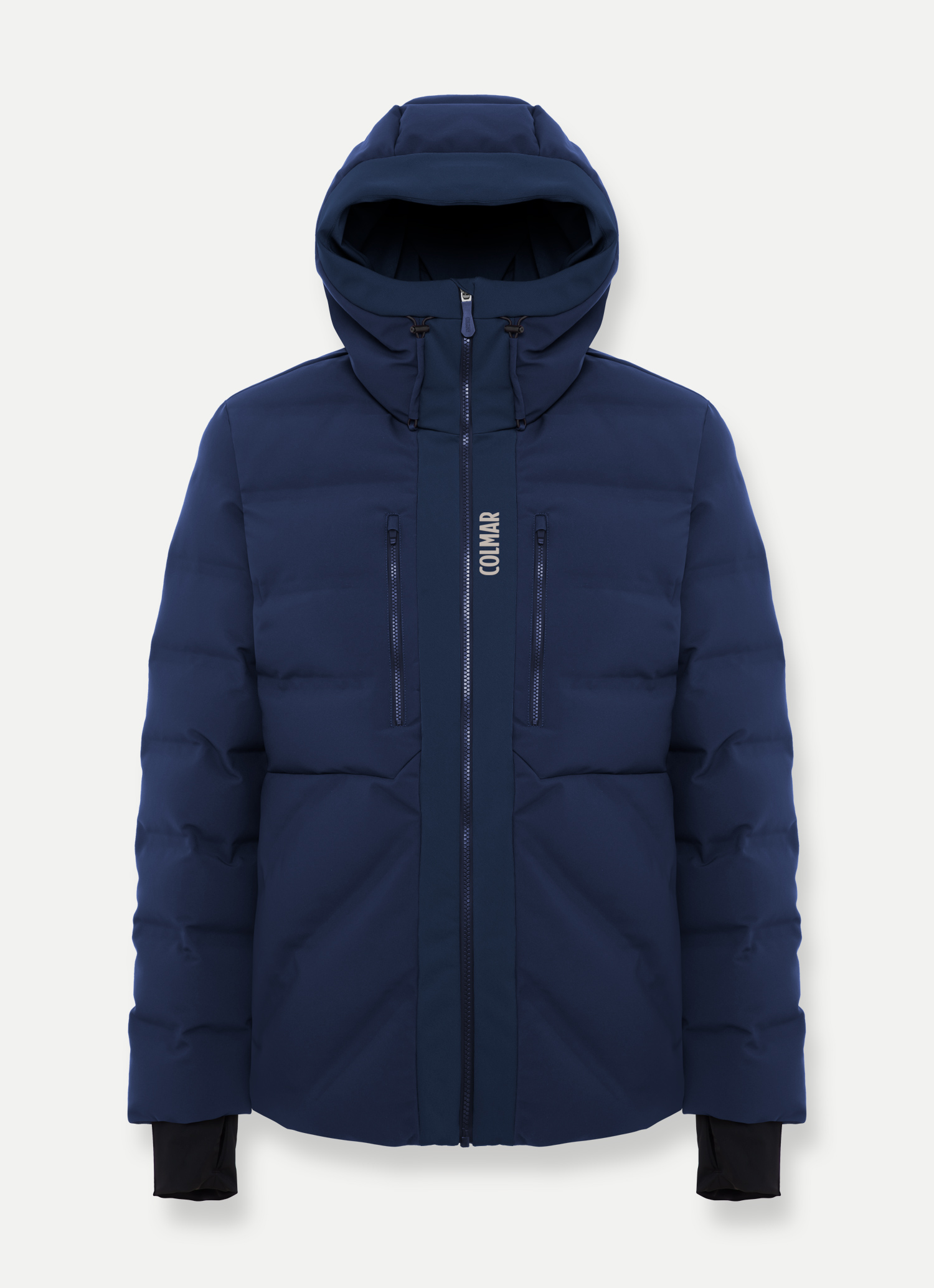 5-layer down ski jacket - Colmar