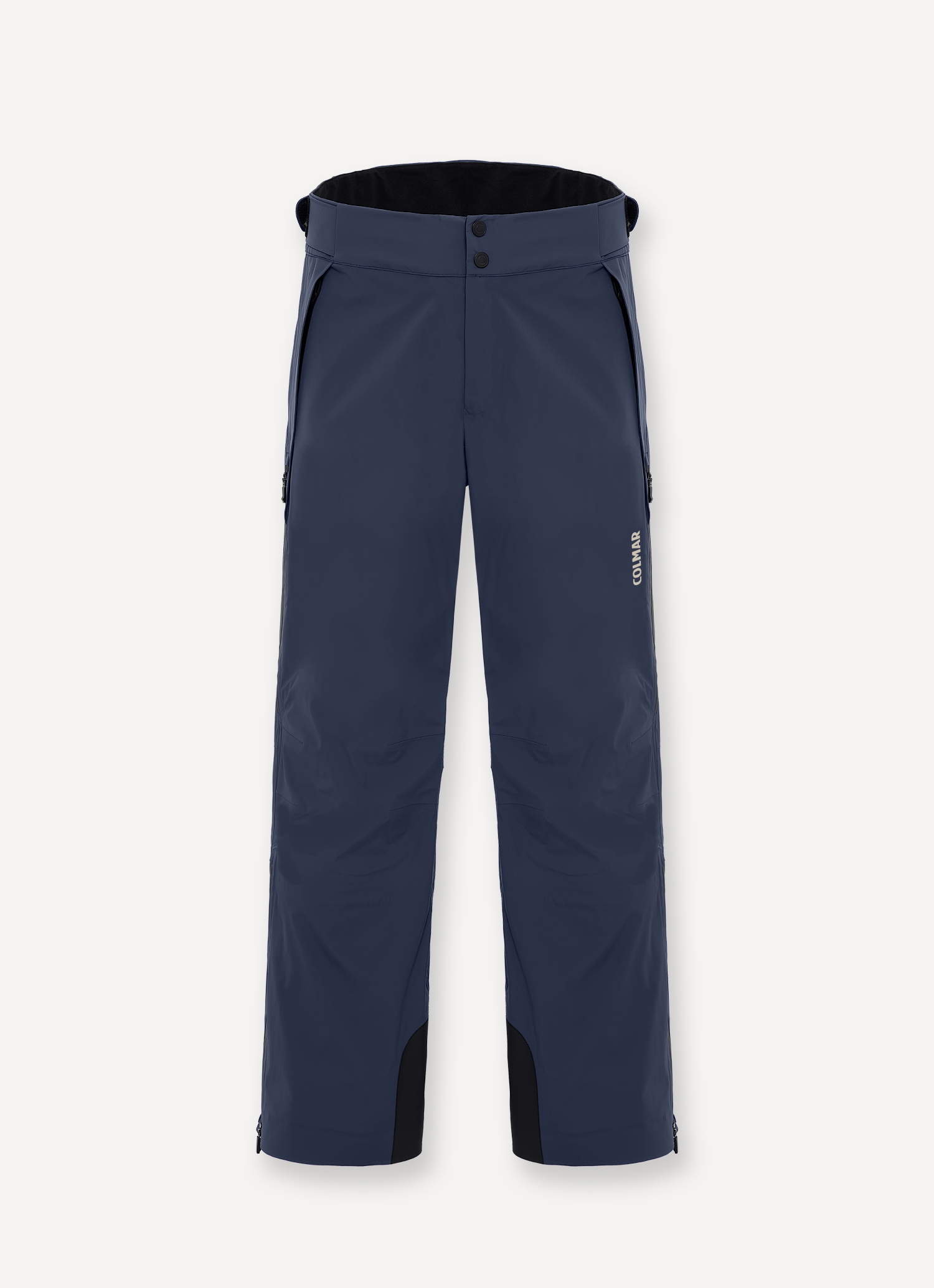 Unlined triple-layer ski pants - NAVY BLUE | Colmar