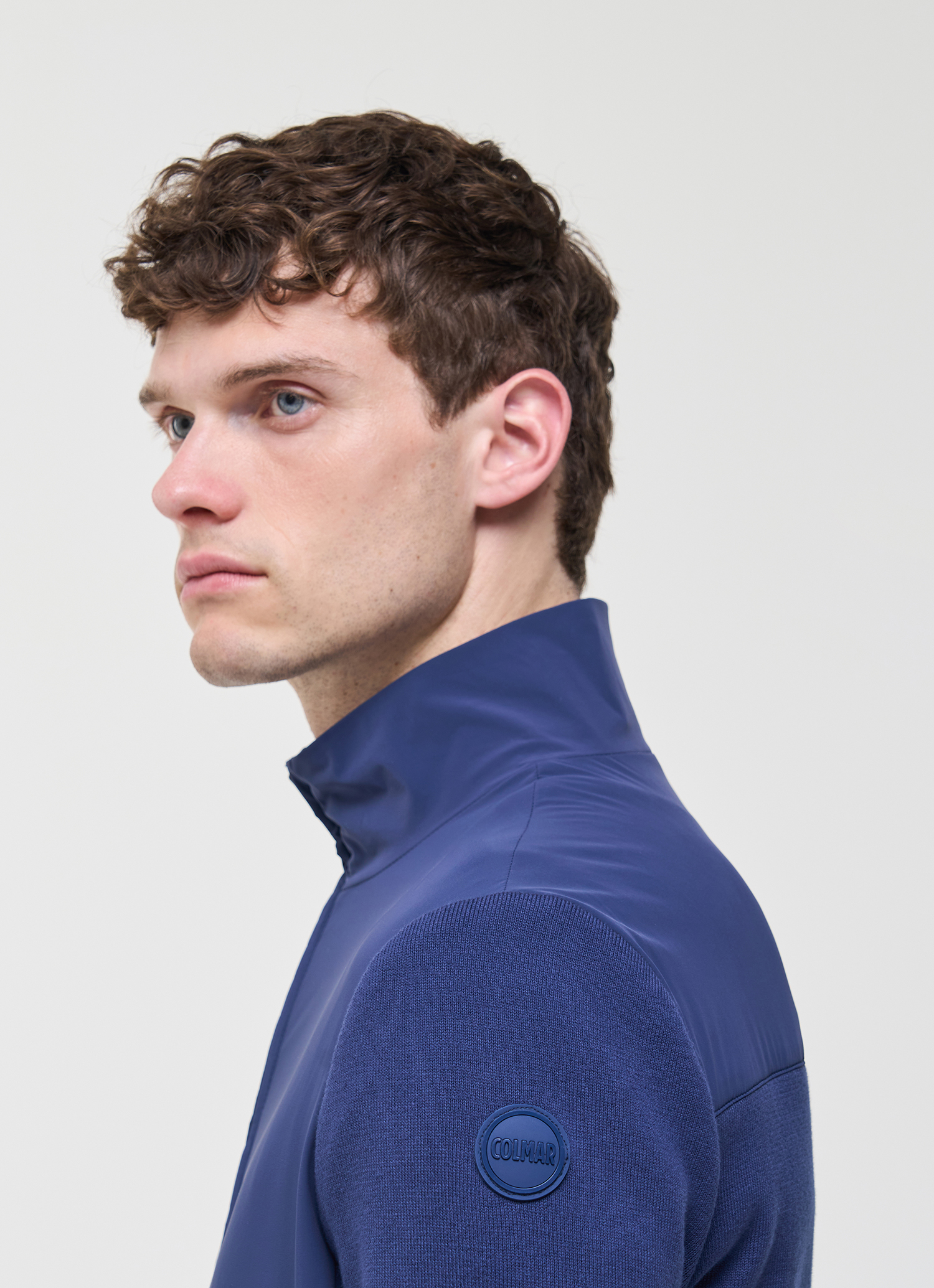 Colmar Ungefütterte Hybridjacke