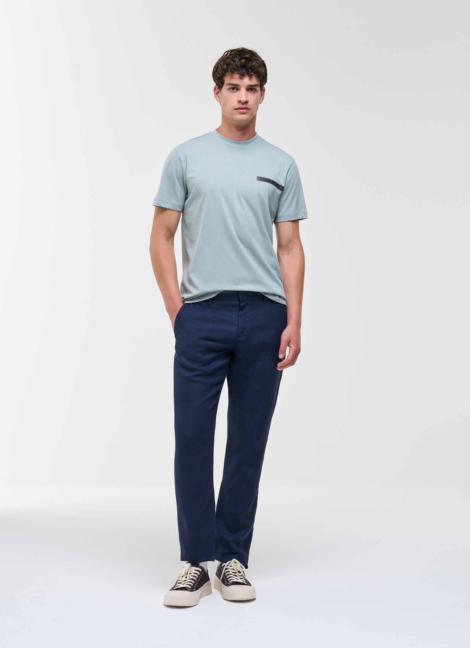 Colmar T-shirt Mit Transferlogoprint