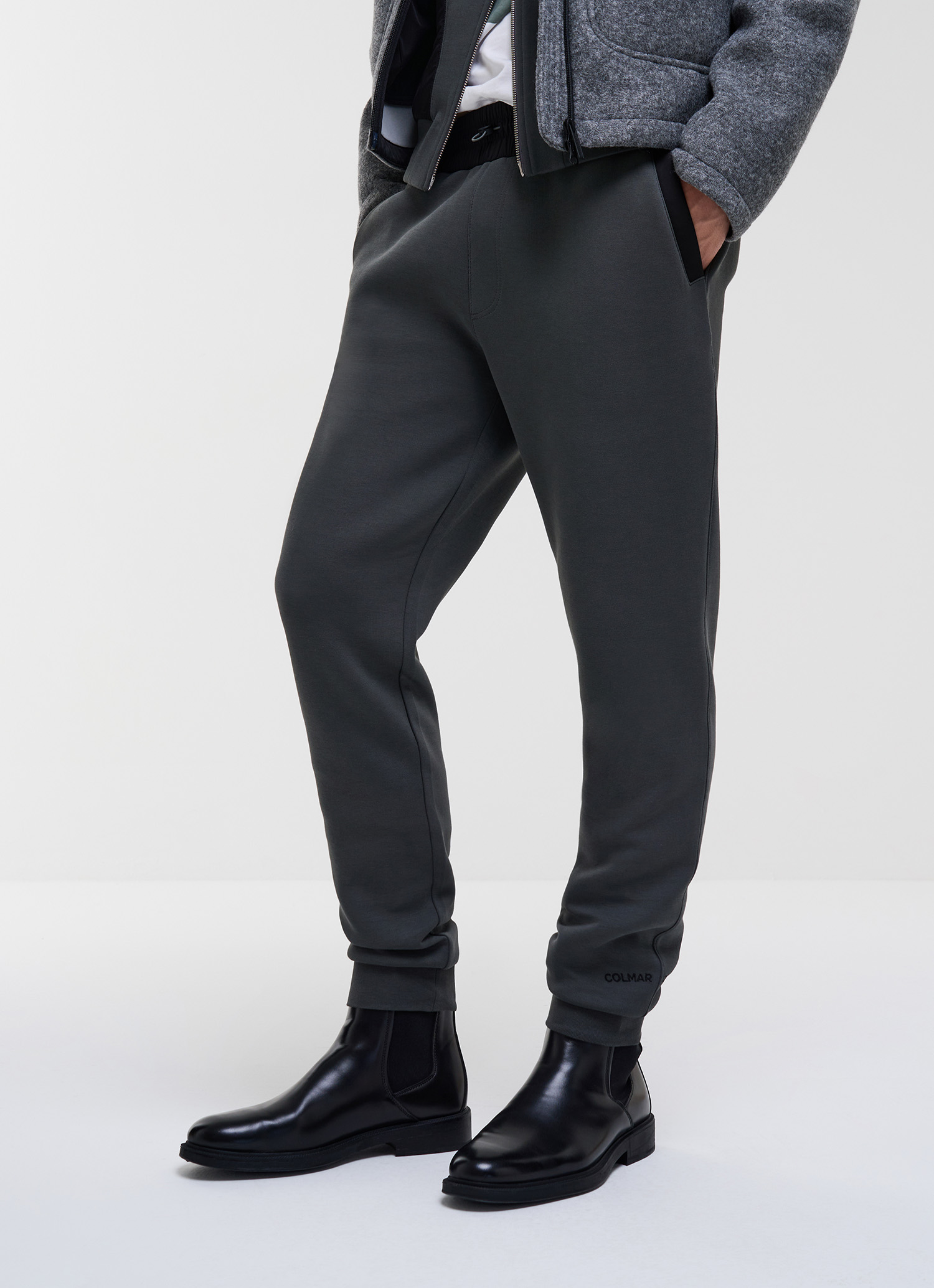 Colmar Trainingshose Mit Nyloneinsätzen