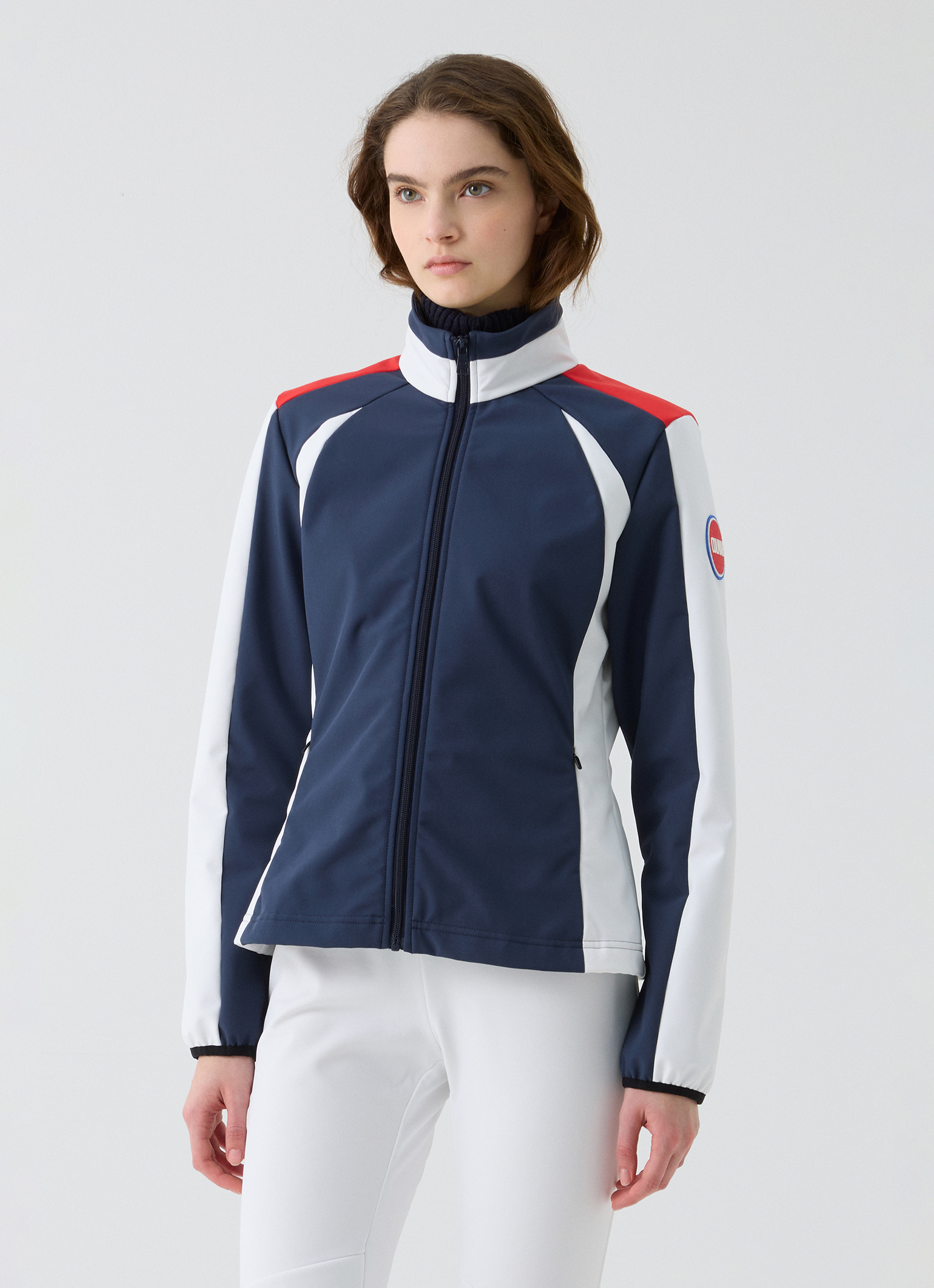 Colmar Softshelljacke Ski Heritage