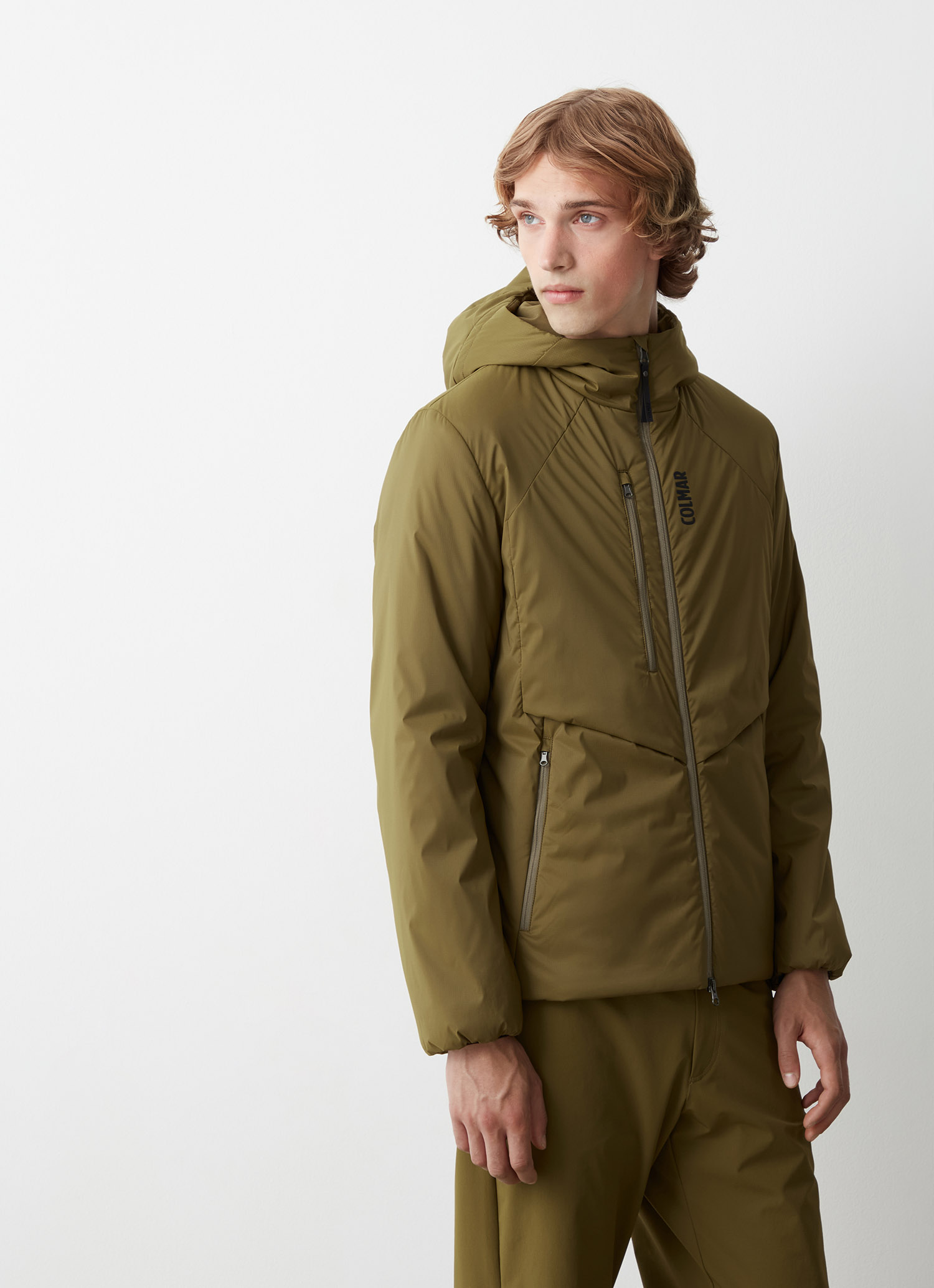 Colmar Leichte Wattierte Jacke