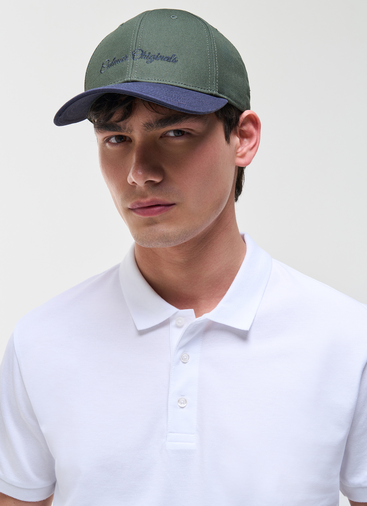 Colmar Poloshirt Aus Stretch-pikee